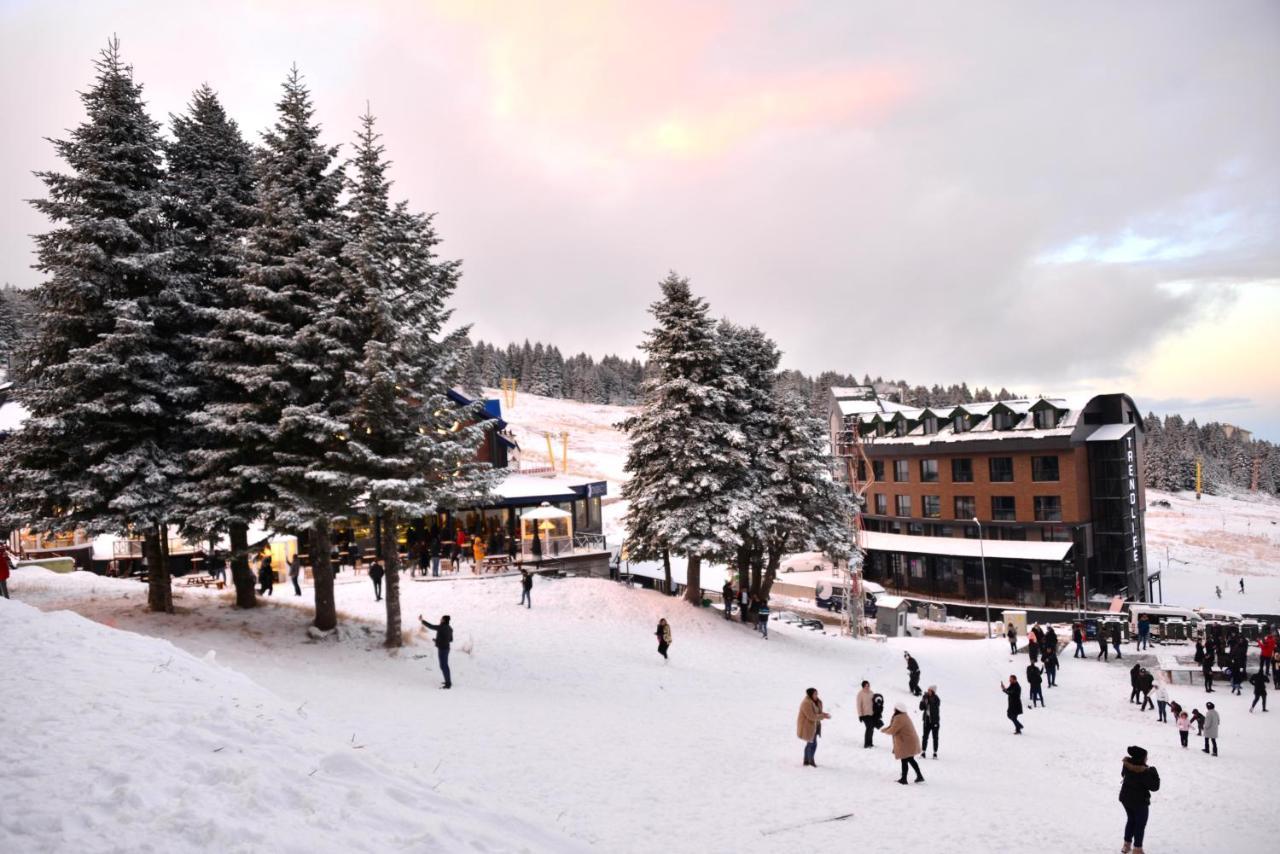 Trendlife Hotels Uludag All Inclusive Zewnętrze zdjęcie
