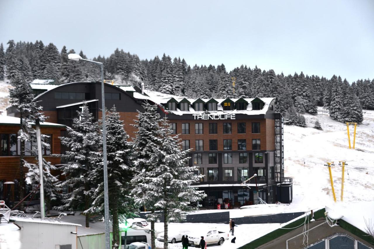 Trendlife Hotels Uludag All Inclusive Zewnętrze zdjęcie