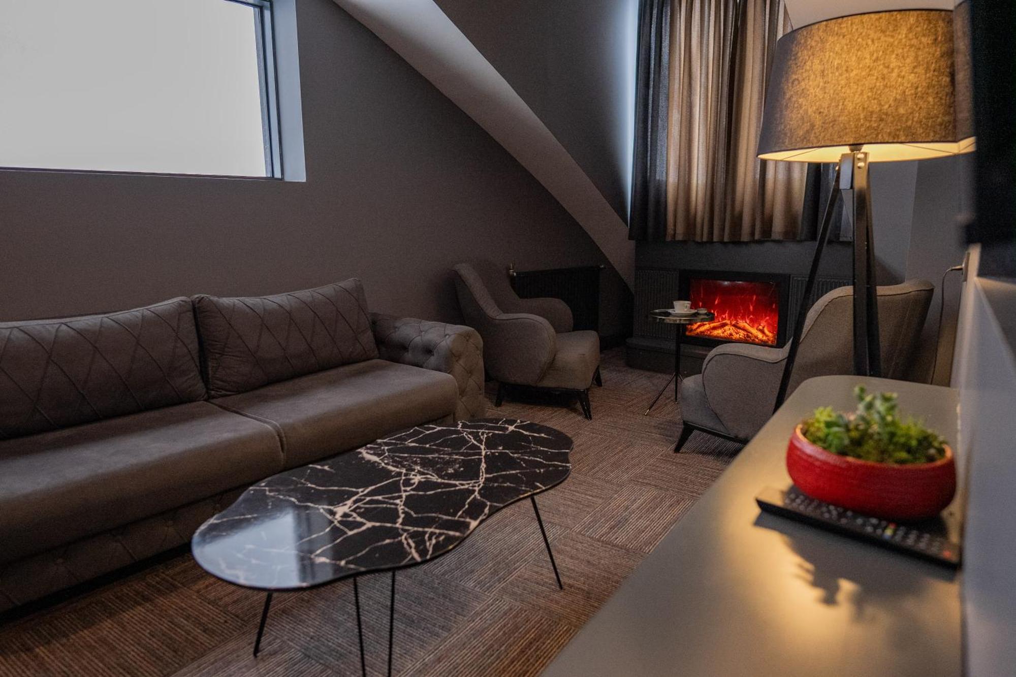 Trendlife Hotels Uludag All Inclusive Zewnętrze zdjęcie