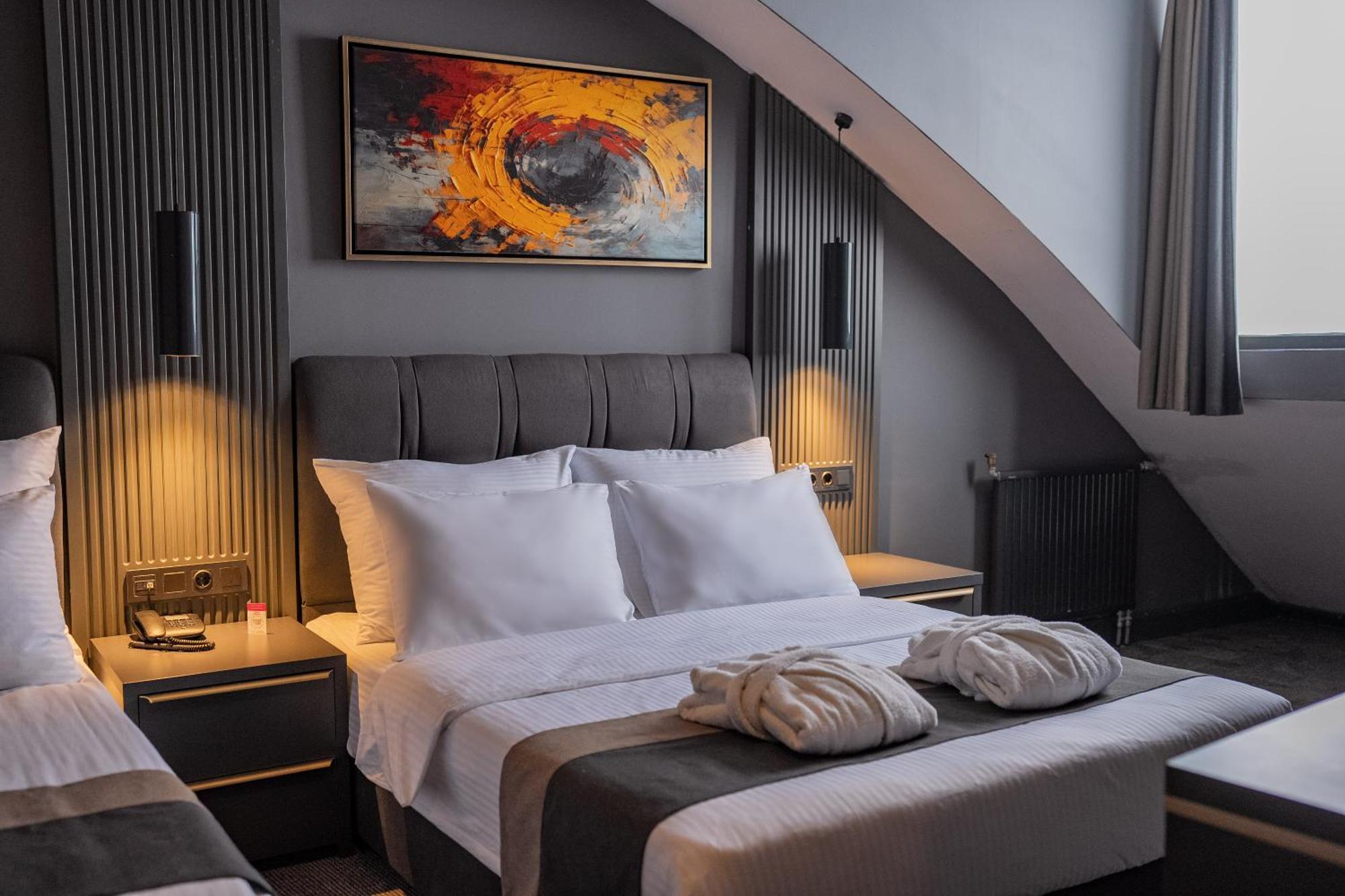 Trendlife Hotels Uludag All Inclusive Zewnętrze zdjęcie