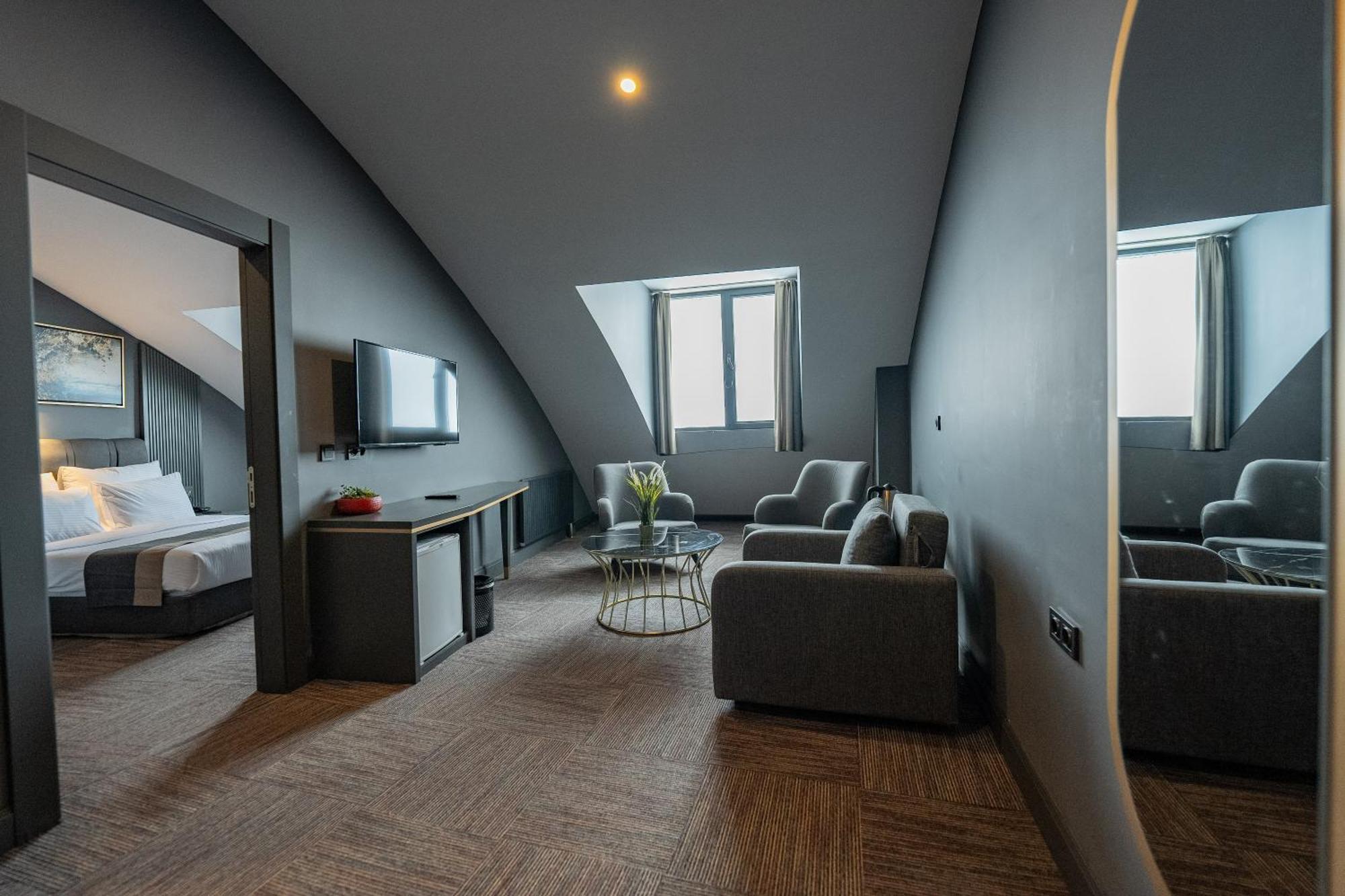 Trendlife Hotels Uludag All Inclusive Zewnętrze zdjęcie