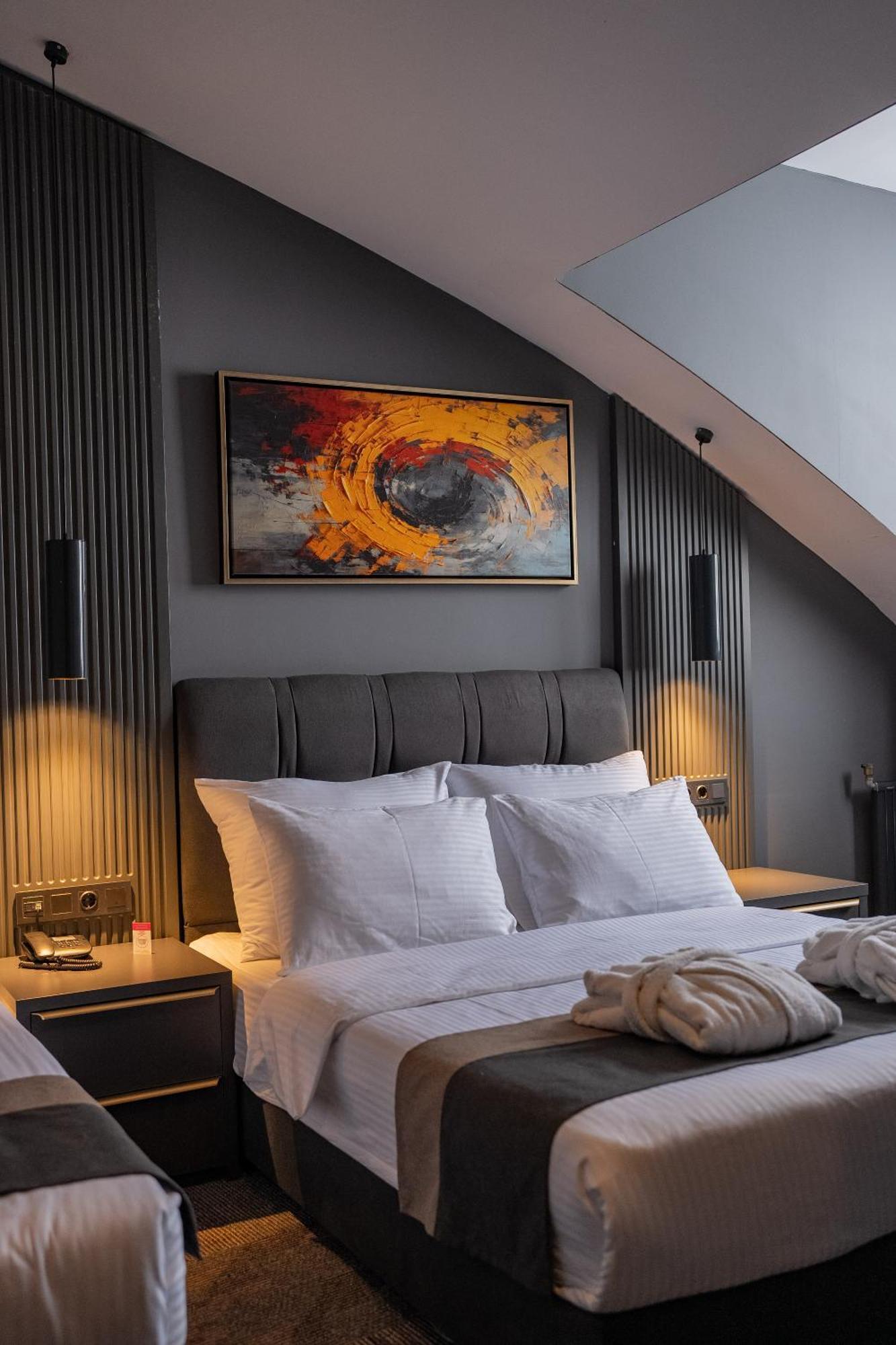 Trendlife Hotels Uludag All Inclusive Zewnętrze zdjęcie