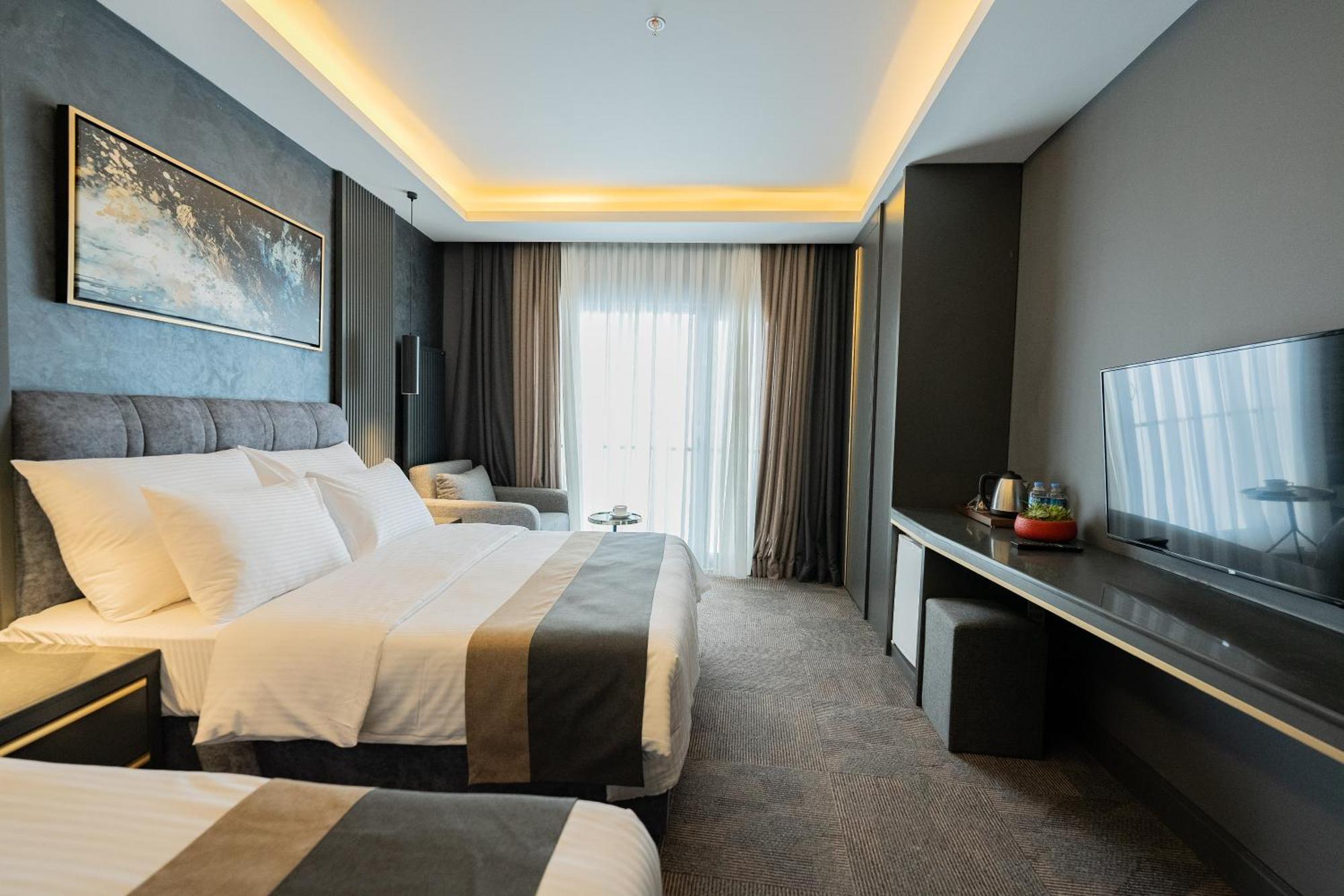 Trendlife Hotels Uludag All Inclusive Zewnętrze zdjęcie