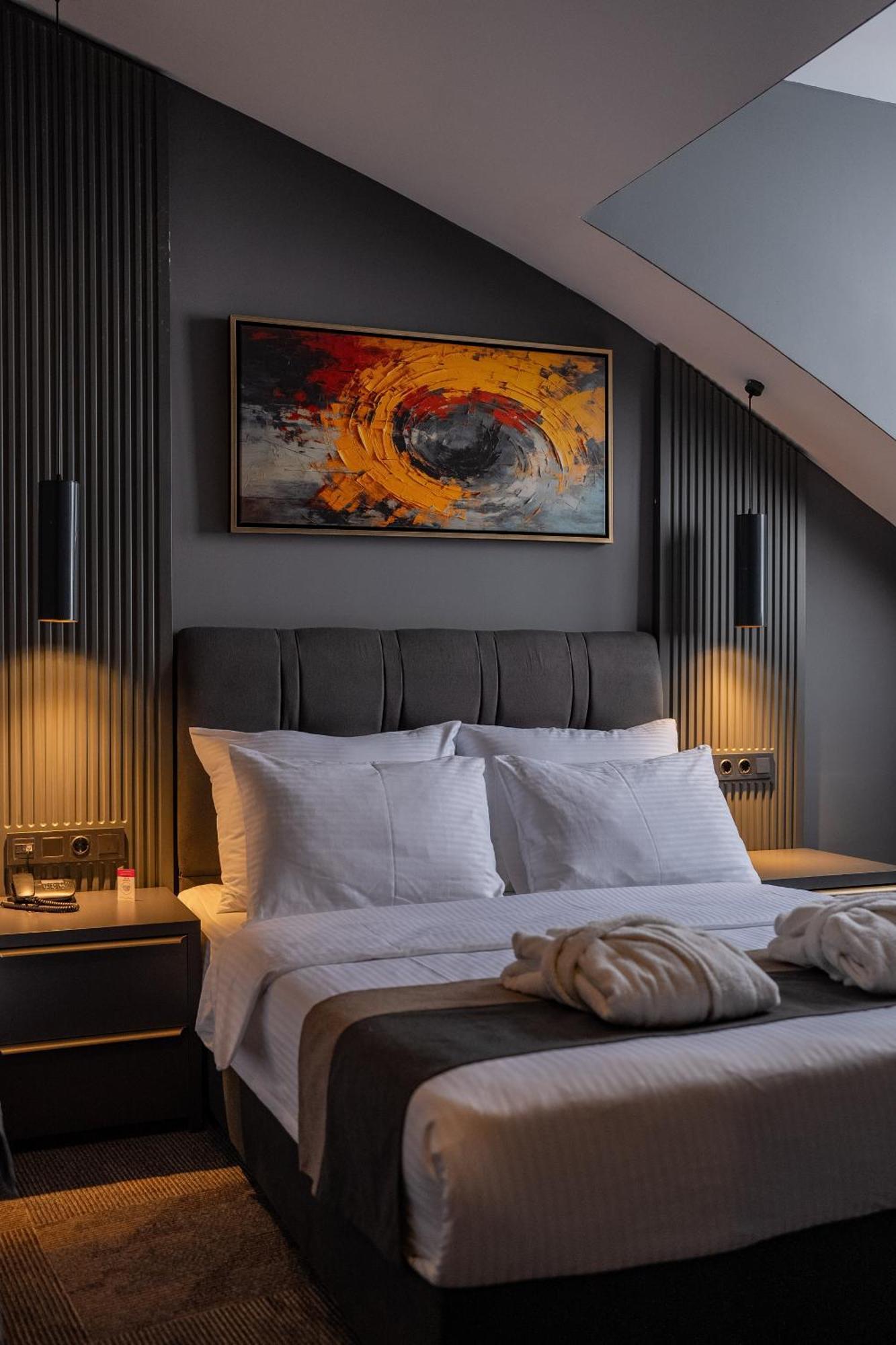 Trendlife Hotels Uludag All Inclusive Zewnętrze zdjęcie