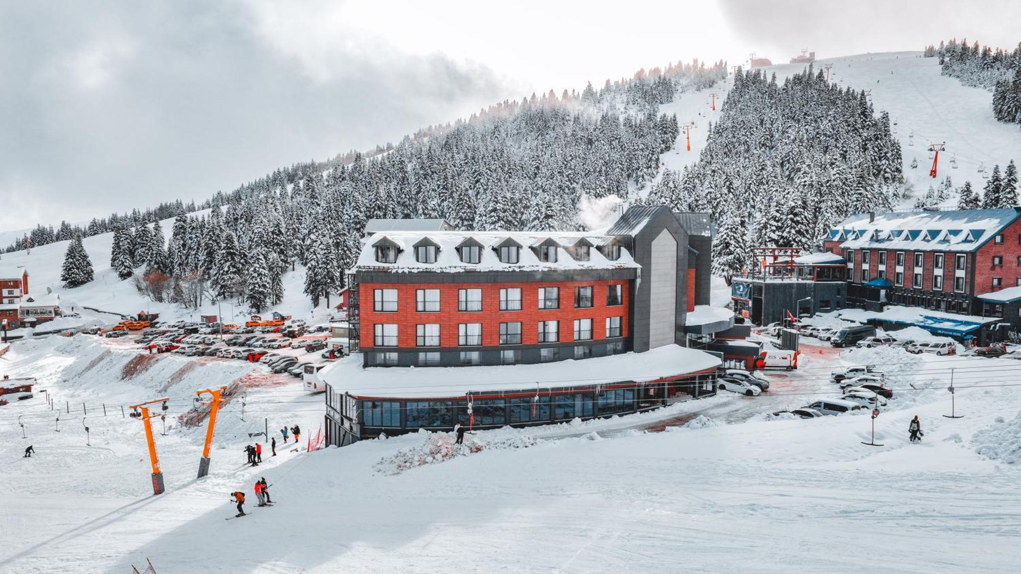 Trendlife Hotels Uludag All Inclusive Zewnętrze zdjęcie