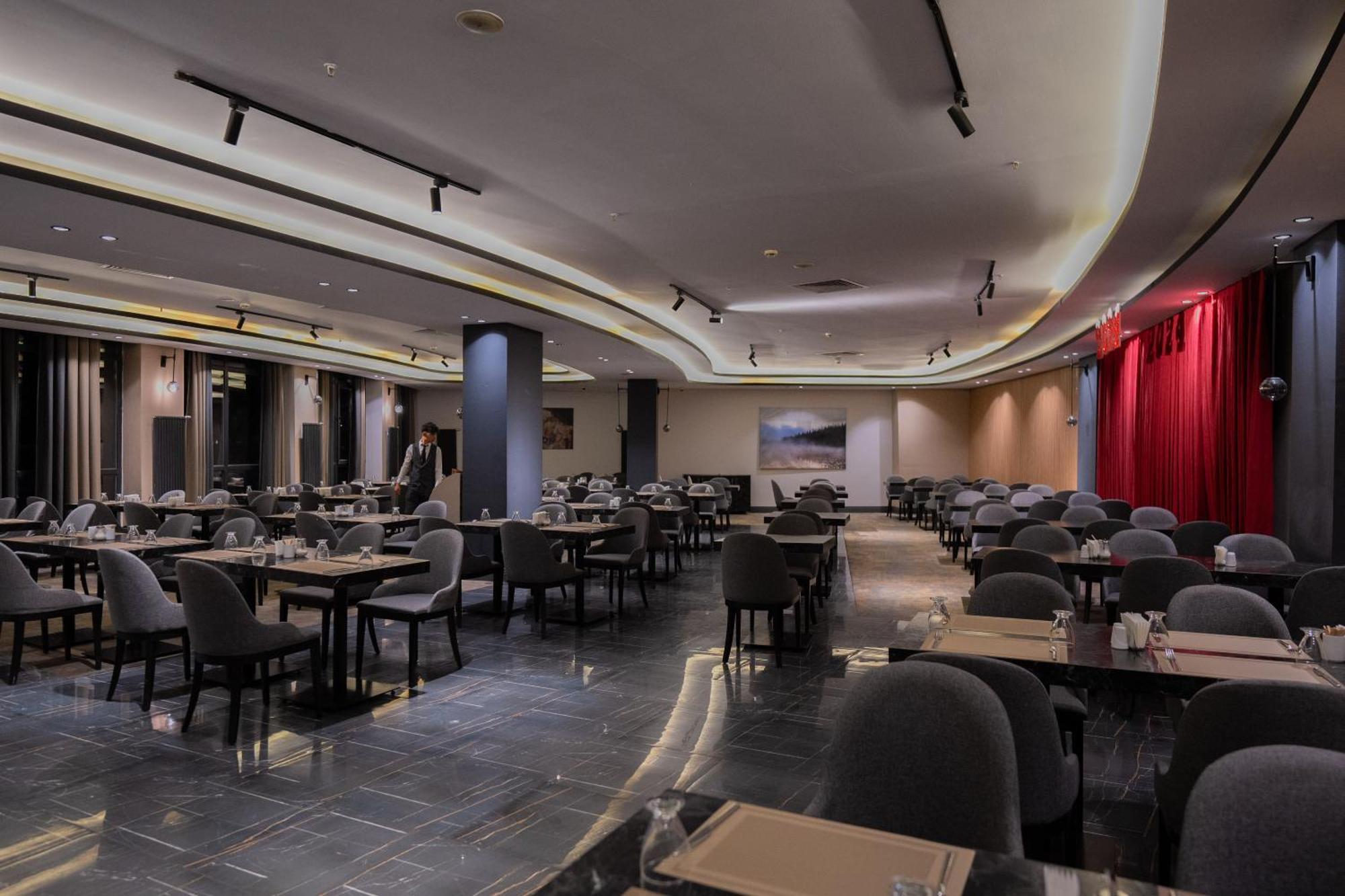 Trendlife Hotels Uludag All Inclusive Zewnętrze zdjęcie
