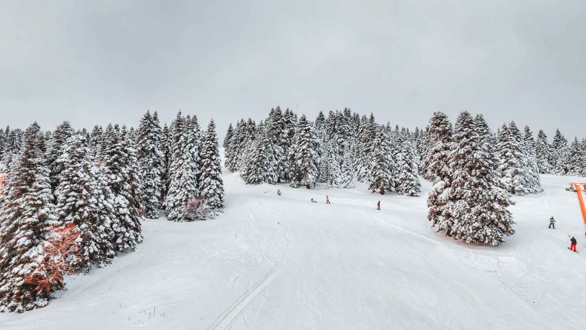 Trendlife Hotels Uludag All Inclusive Zewnętrze zdjęcie