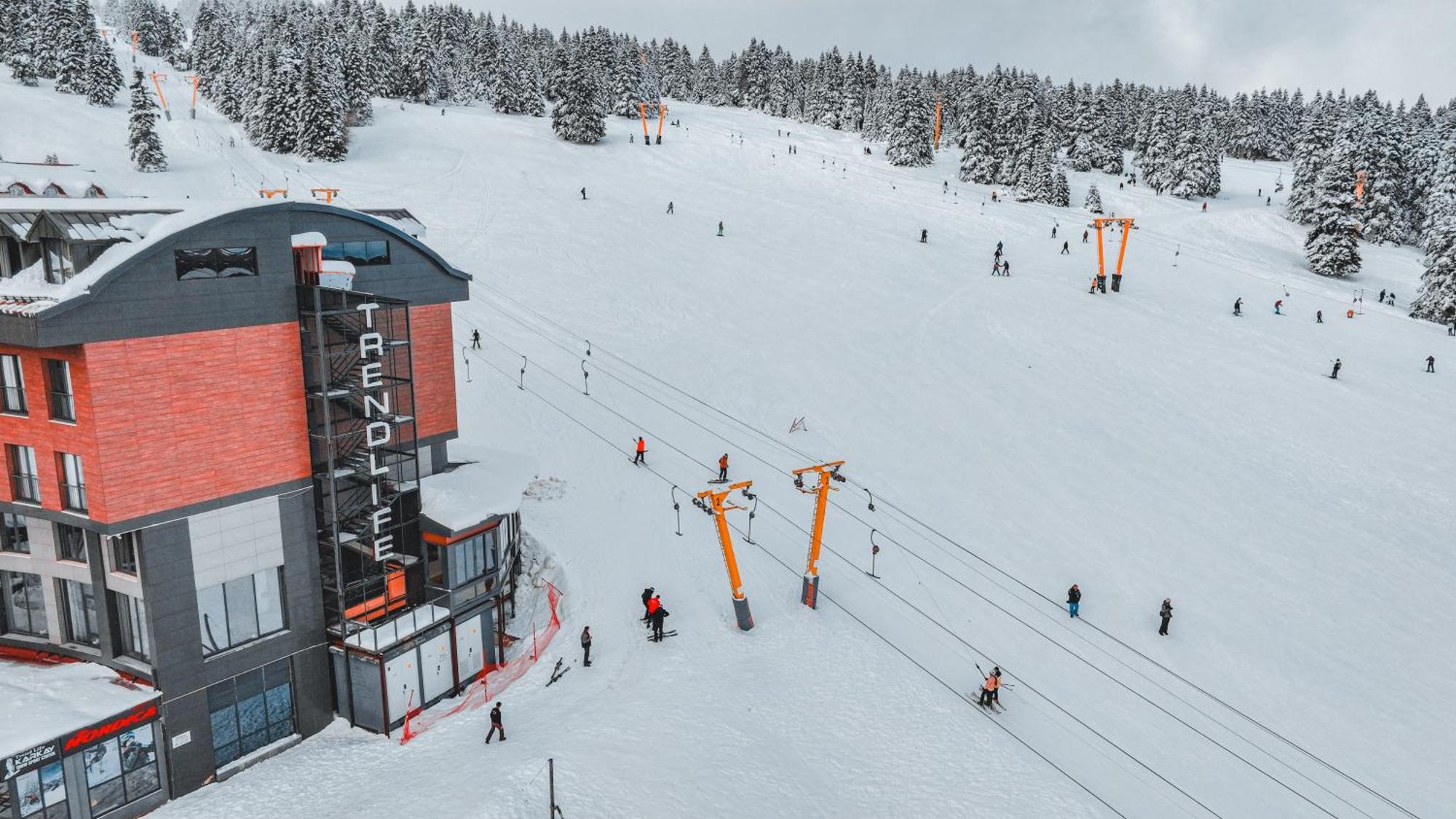 Trendlife Hotels Uludag All Inclusive Zewnętrze zdjęcie