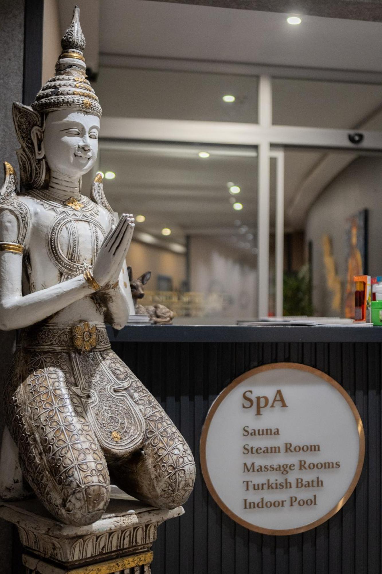 Trendlife Hotels Uludag All Inclusive Zewnętrze zdjęcie