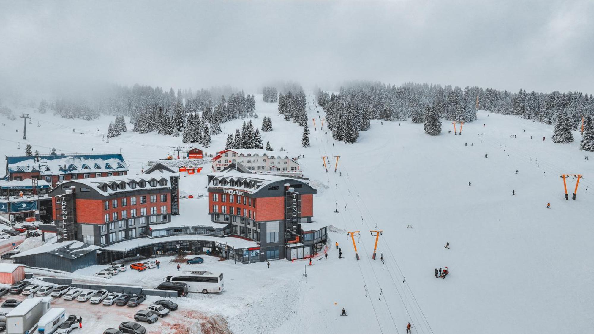 Trendlife Hotels Uludag All Inclusive Zewnętrze zdjęcie