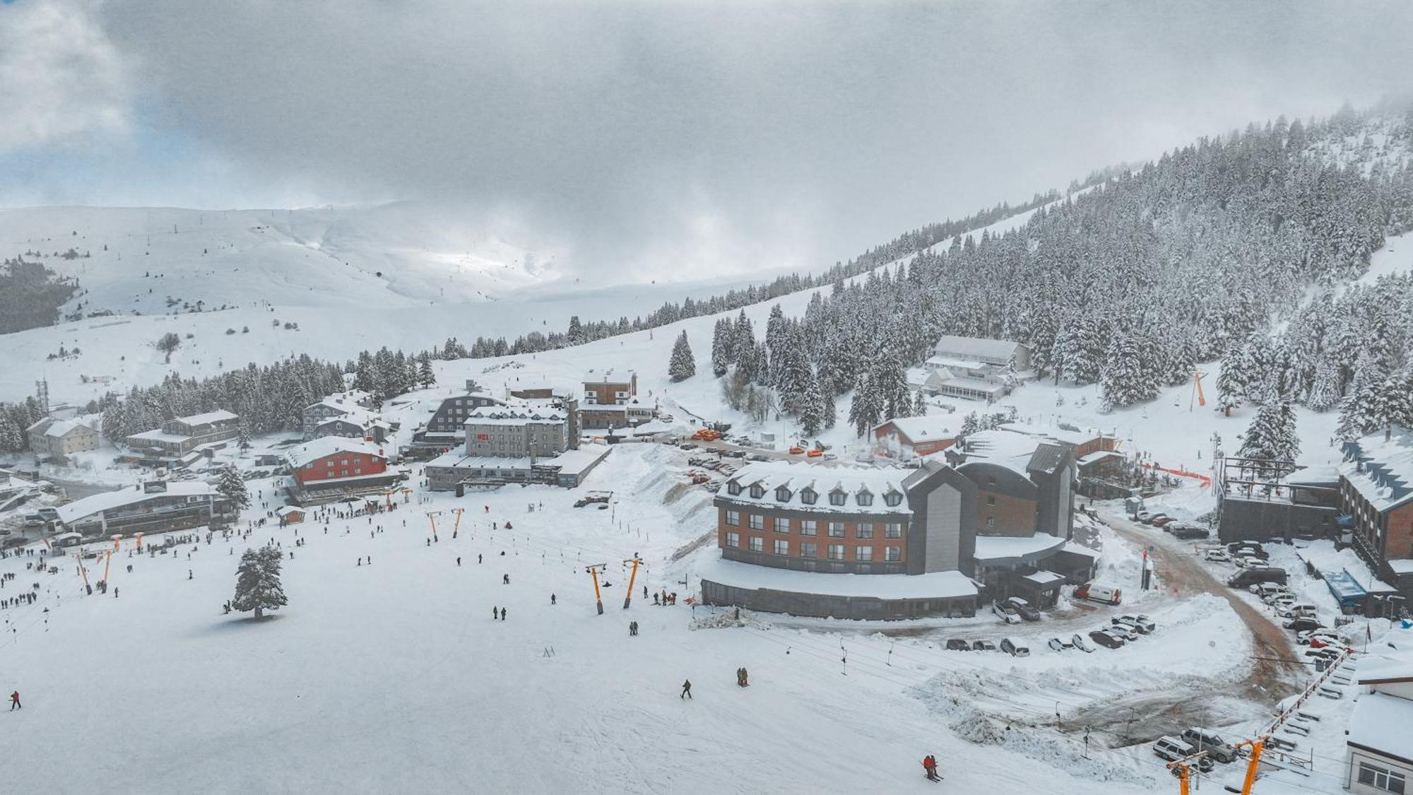 Trendlife Hotels Uludag All Inclusive Zewnętrze zdjęcie