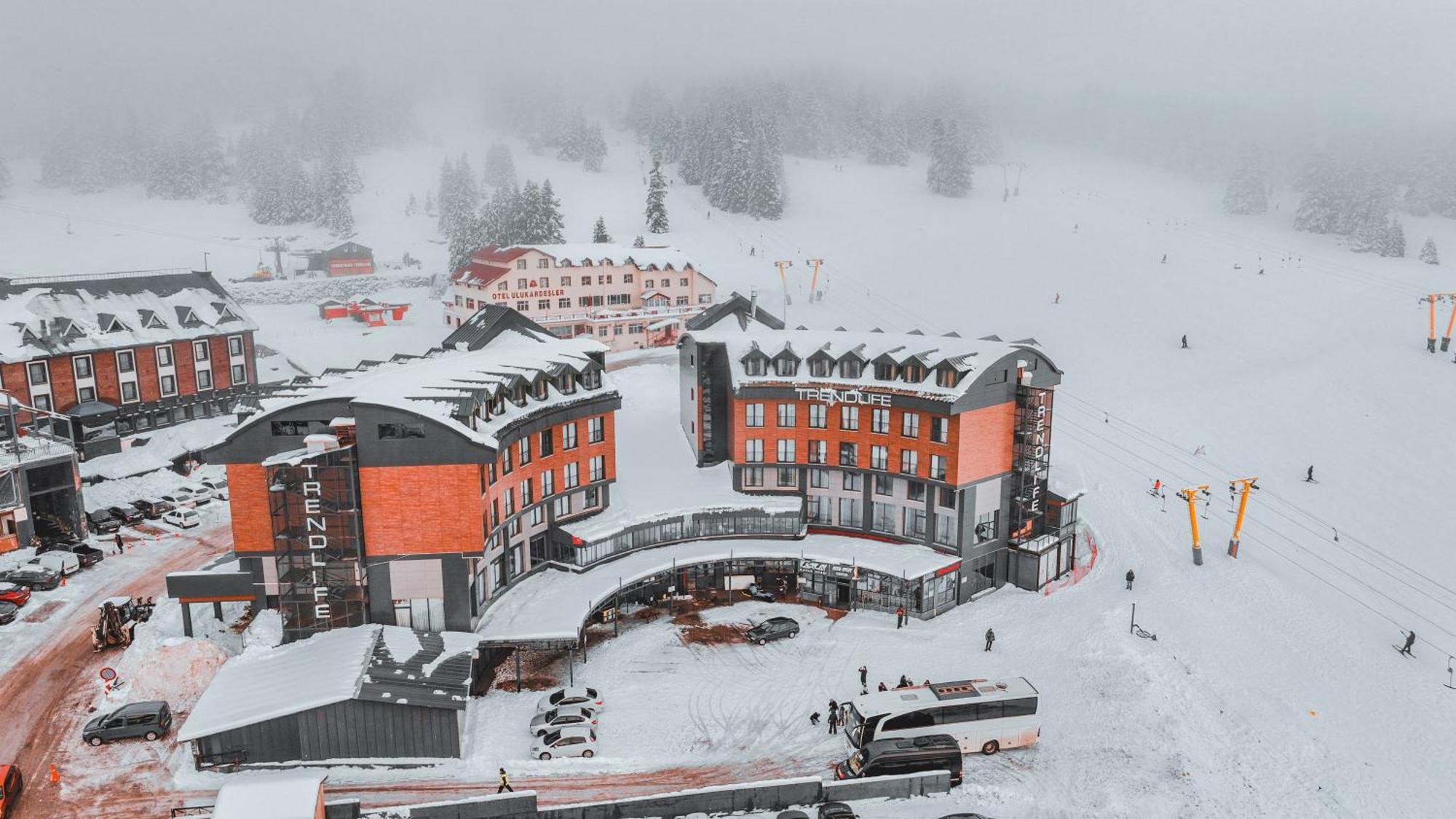 Trendlife Hotels Uludag All Inclusive Zewnętrze zdjęcie