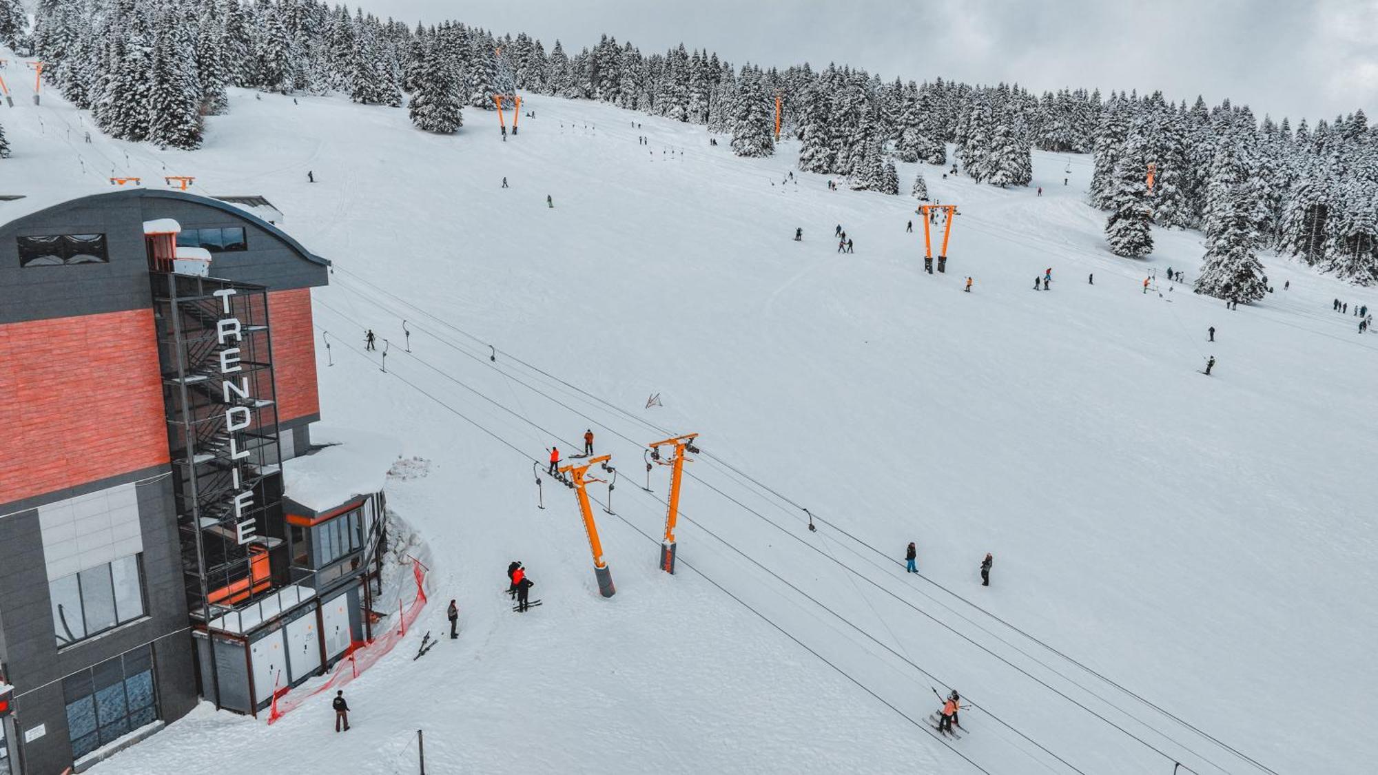 Trendlife Hotels Uludag All Inclusive Zewnętrze zdjęcie