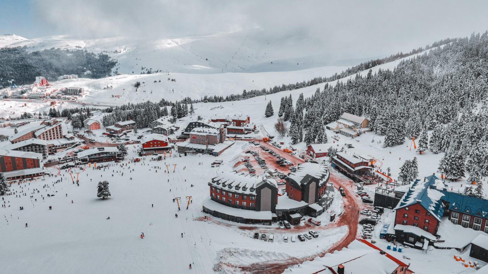 Trendlife Hotels Uludag All Inclusive Zewnętrze zdjęcie