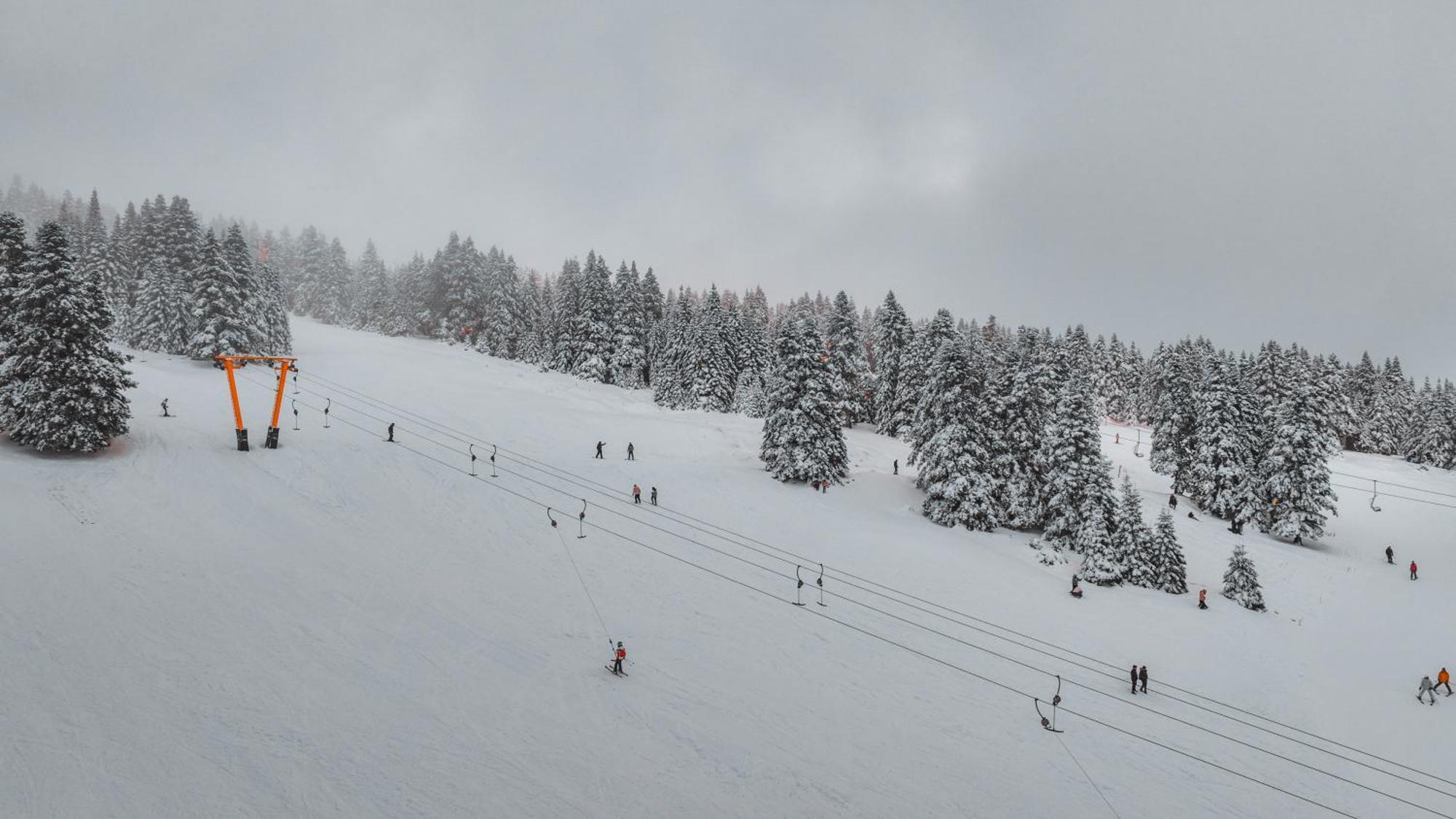 Trendlife Hotels Uludag All Inclusive Zewnętrze zdjęcie