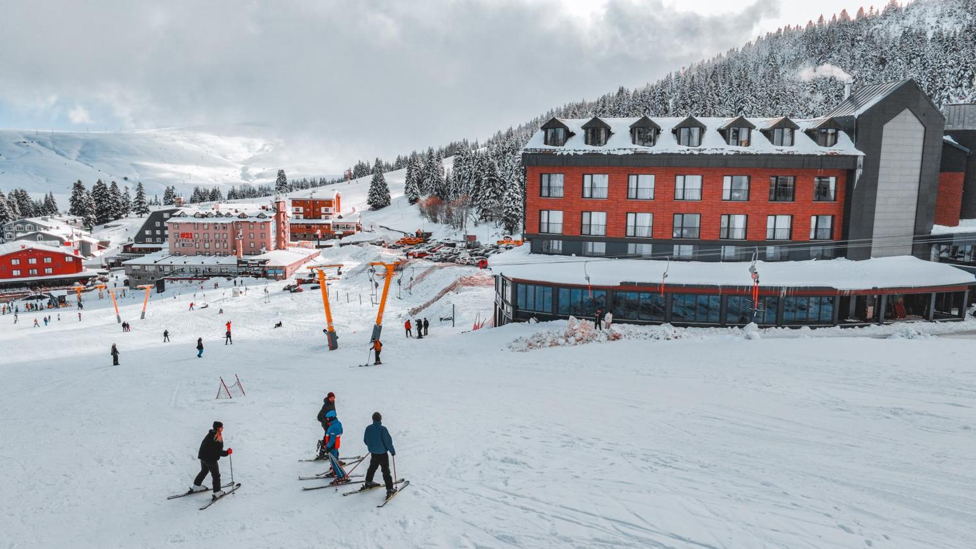 Trendlife Hotels Uludag All Inclusive Zewnętrze zdjęcie