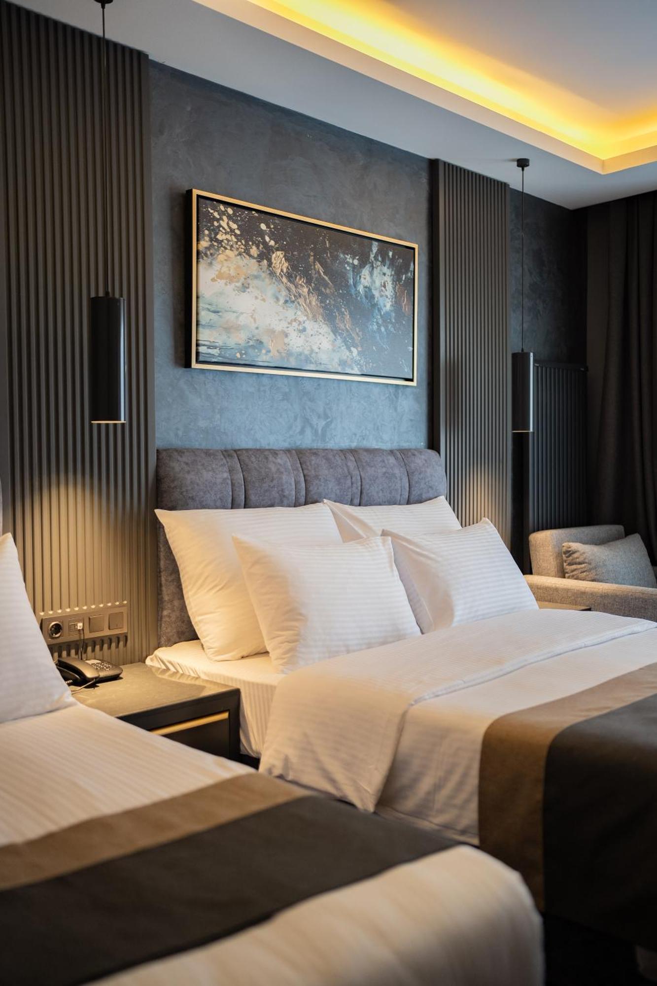 Trendlife Hotels Uludag All Inclusive Zewnętrze zdjęcie