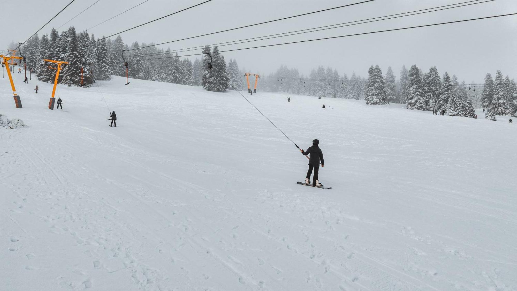 Trendlife Hotels Uludag All Inclusive Zewnętrze zdjęcie