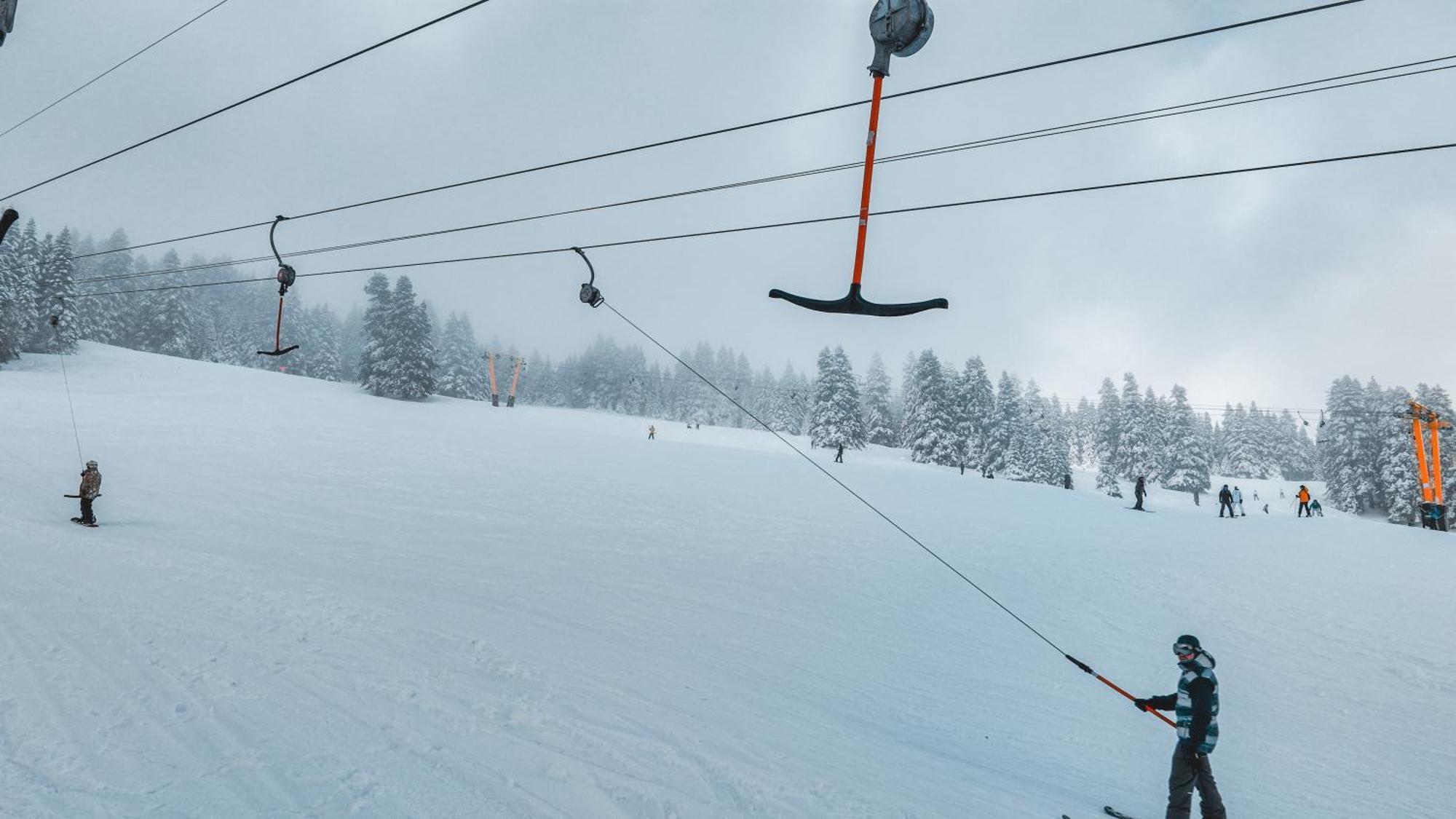 Trendlife Hotels Uludag All Inclusive Zewnętrze zdjęcie