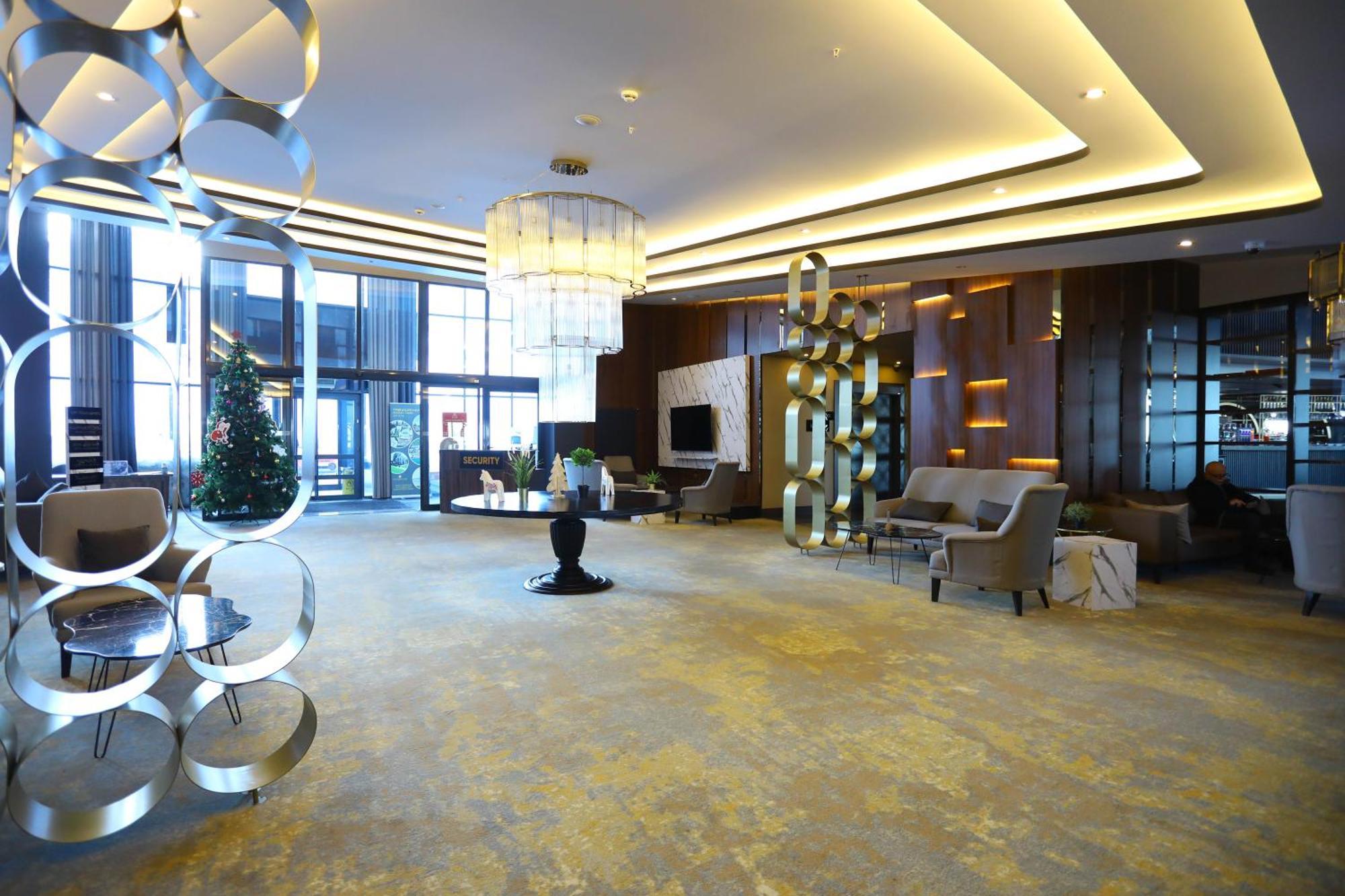 Trendlife Hotels Uludag All Inclusive Zewnętrze zdjęcie