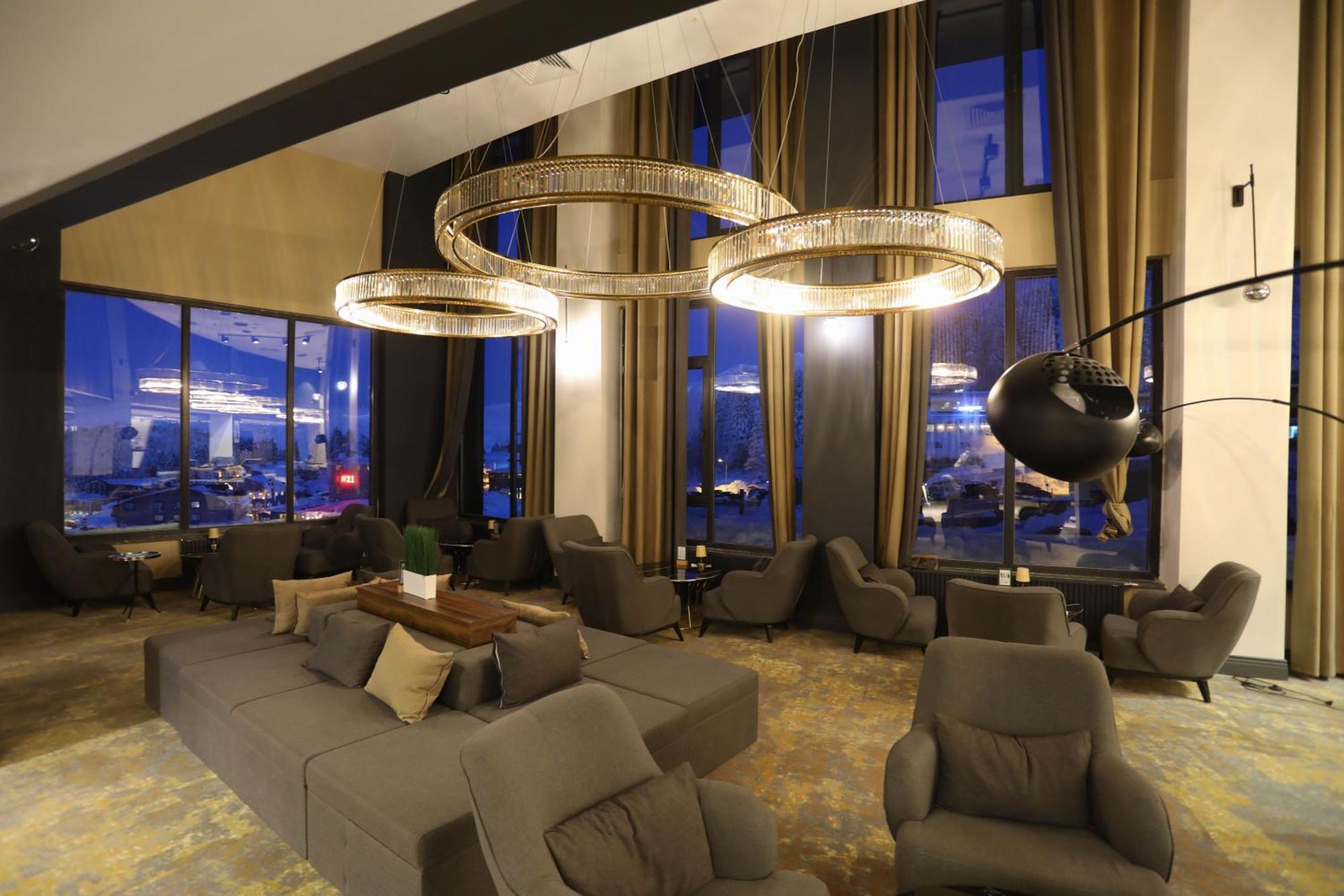 Trendlife Hotels Uludag All Inclusive Zewnętrze zdjęcie