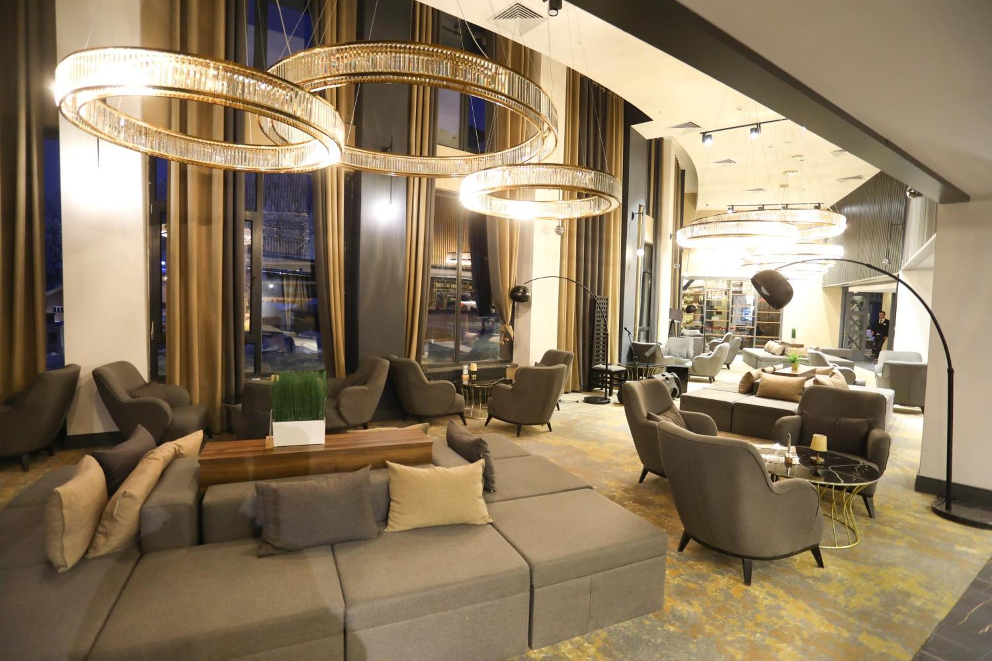 Trendlife Hotels Uludag All Inclusive Zewnętrze zdjęcie