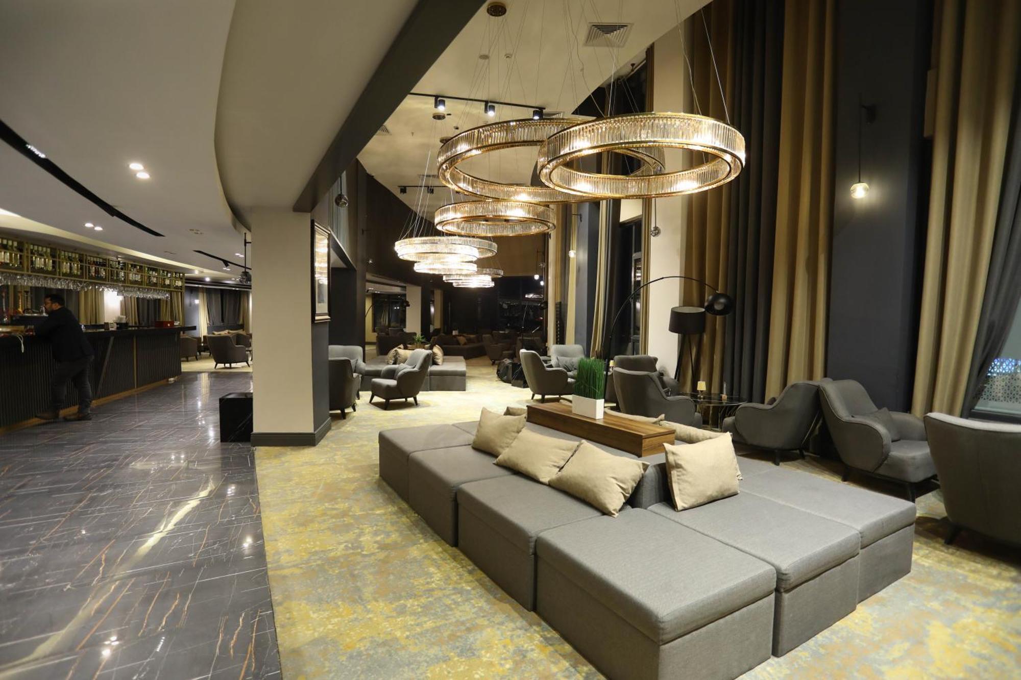 Trendlife Hotels Uludag All Inclusive Zewnętrze zdjęcie