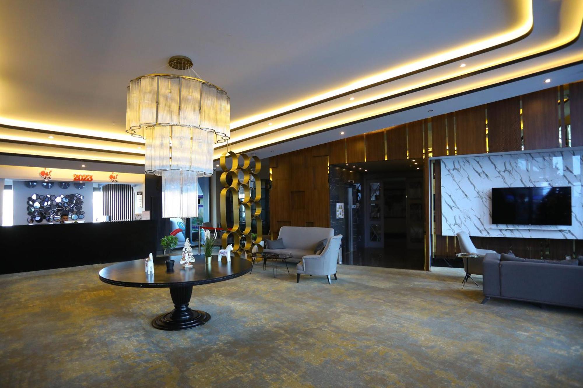 Trendlife Hotels Uludag All Inclusive Zewnętrze zdjęcie