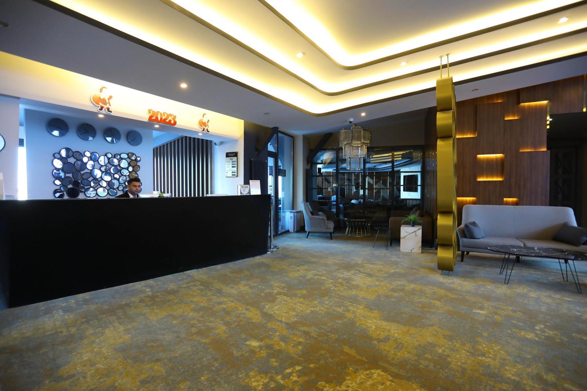 Trendlife Hotels Uludag All Inclusive Zewnętrze zdjęcie