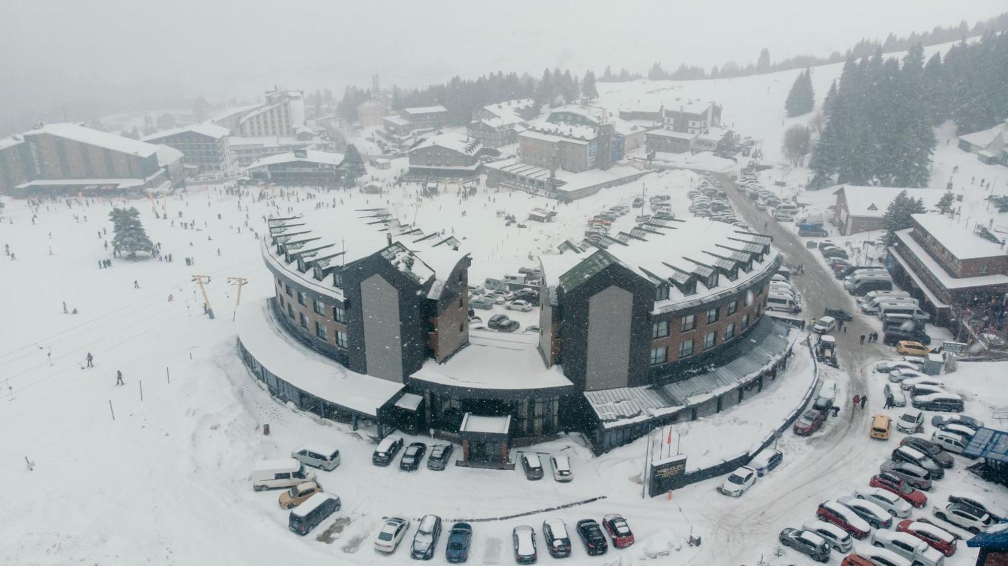 Trendlife Hotels Uludag All Inclusive Zewnętrze zdjęcie