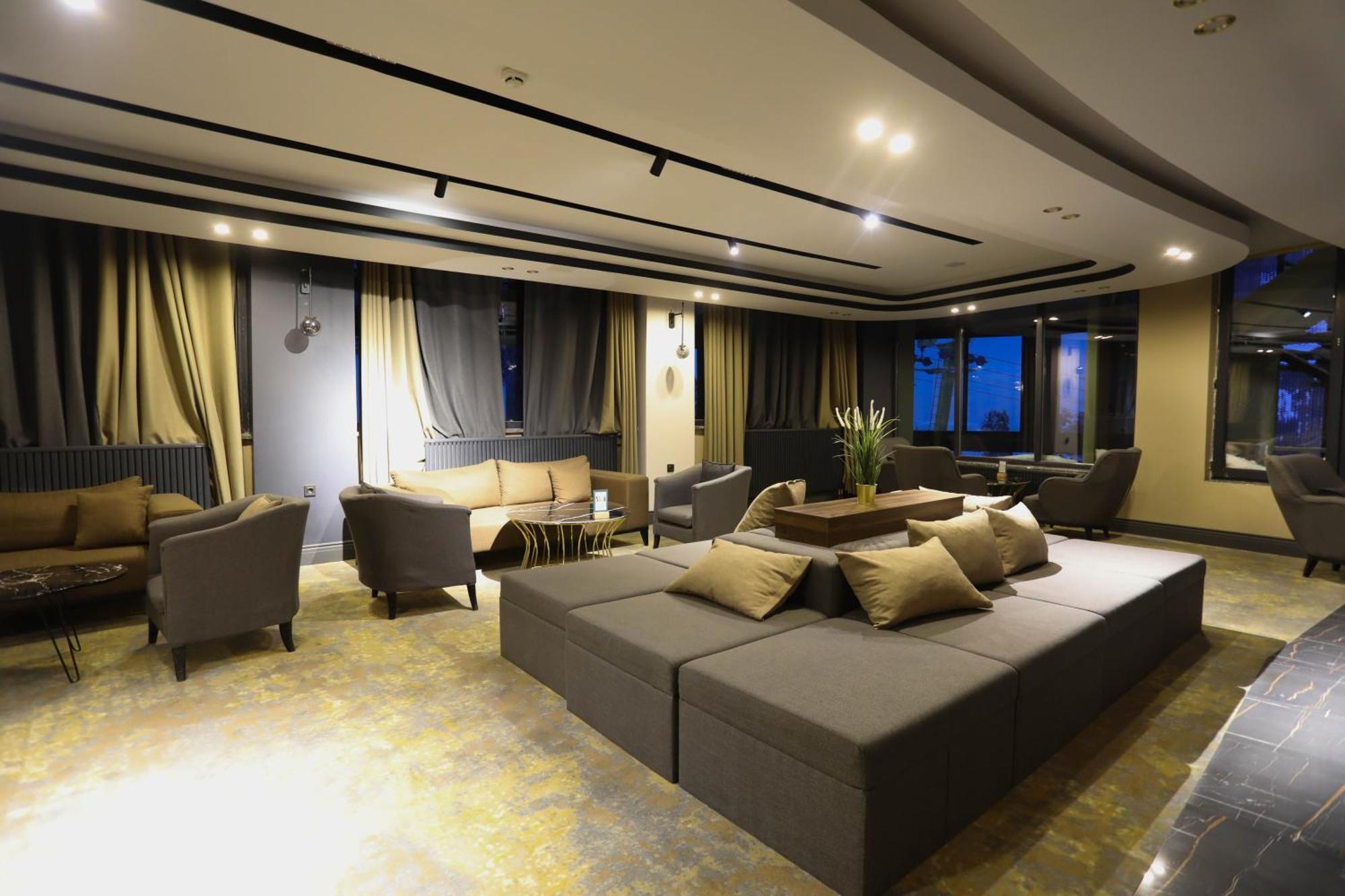 Trendlife Hotels Uludag All Inclusive Zewnętrze zdjęcie