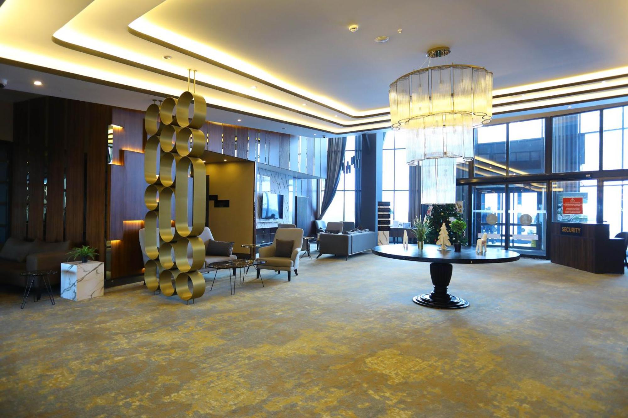 Trendlife Hotels Uludag All Inclusive Zewnętrze zdjęcie