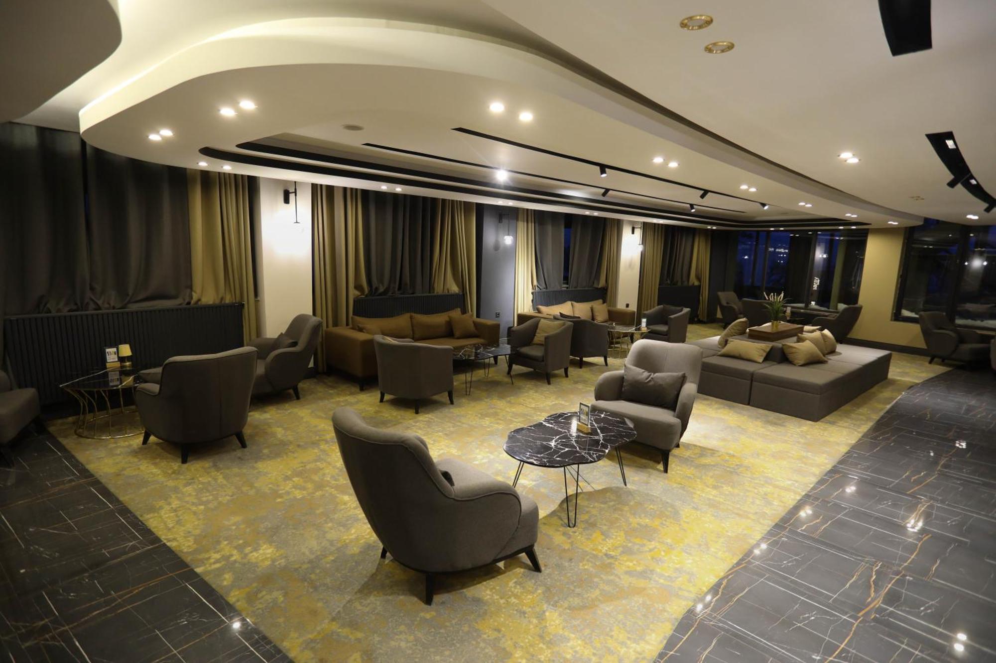 Trendlife Hotels Uludag All Inclusive Zewnętrze zdjęcie