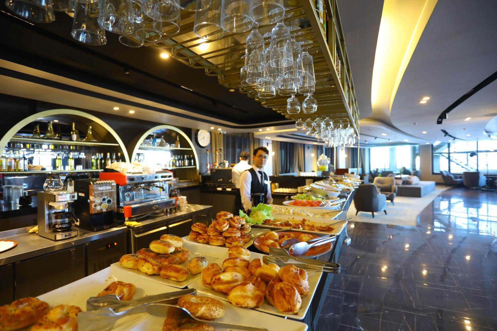 Trendlife Hotels Uludag All Inclusive Zewnętrze zdjęcie